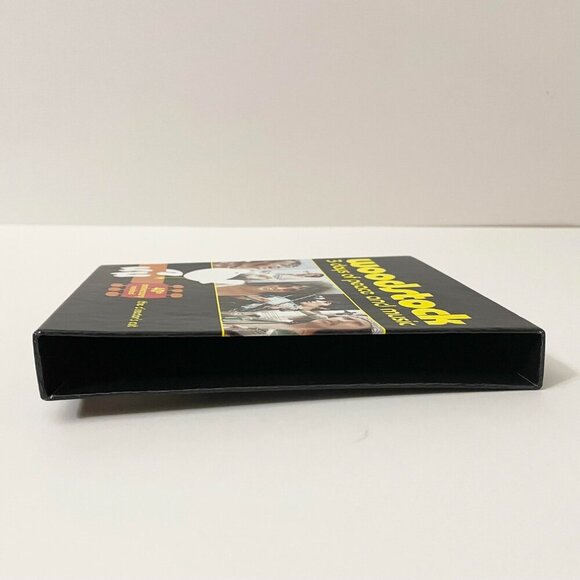 Woodstock Three Days of Peace Music Blu ray 3 Disc Set 40th Anniversary Flaws - Picture 16 of 16